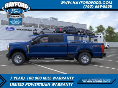 2026 Ford F-350SD XL