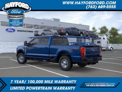 2026 Ford F-350SD XL