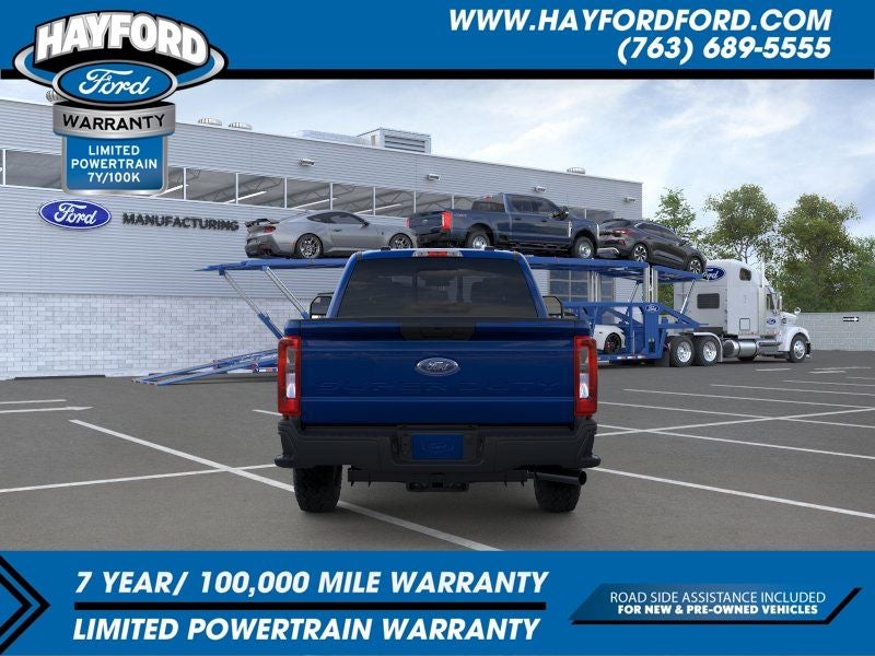 2026 Ford F-350SD XL