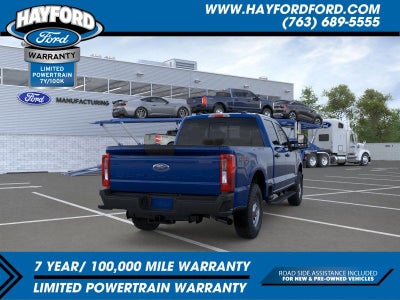 2026 Ford F-350SD XL