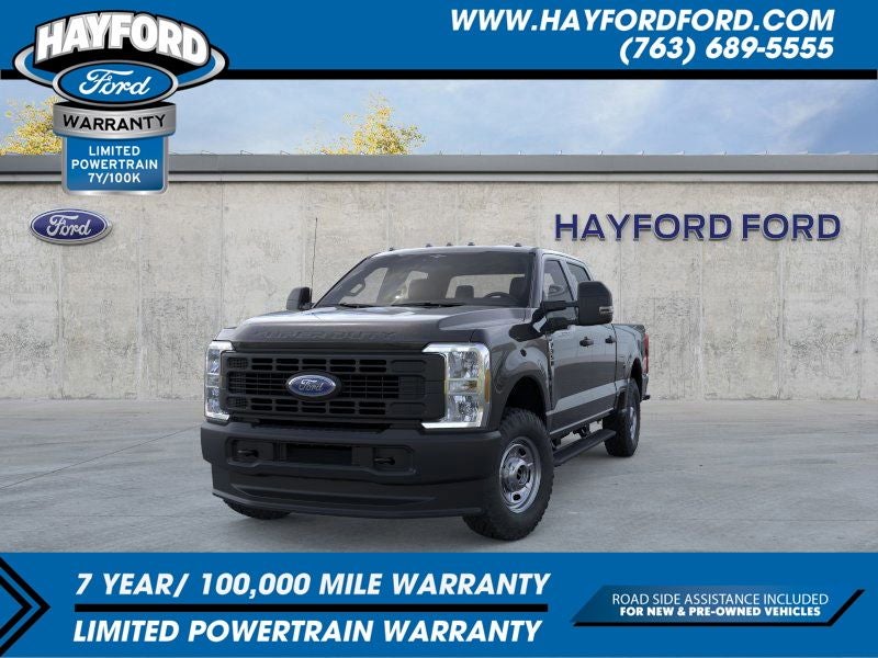 2026 Ford F-350SD XL