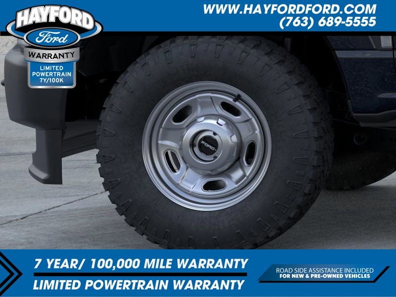 2026 Ford F-350SD XL