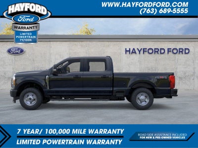 2026 Ford F-350SD XL