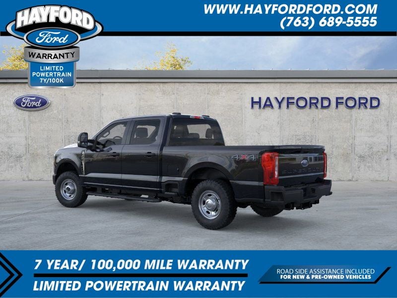 2026 Ford F-350SD XL