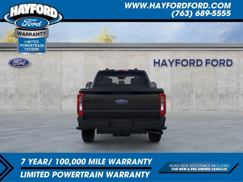 2026 Ford F-350SD XL