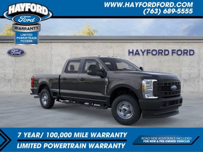 2026 Ford F-350SD XL