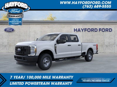 2026 Ford F-350SD XL