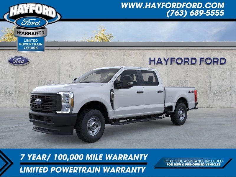 2026 Ford F-350SD XL