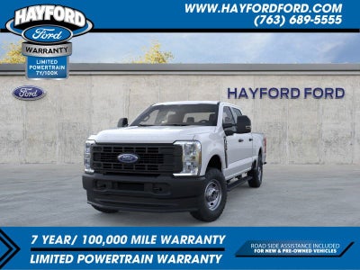 2026 Ford F-350SD XL