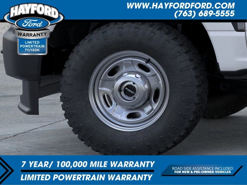 2026 Ford F-350SD XL