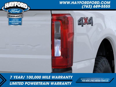 2026 Ford F-350SD XL