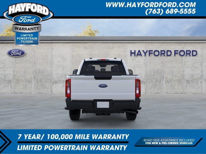 2026 Ford F-350SD XL