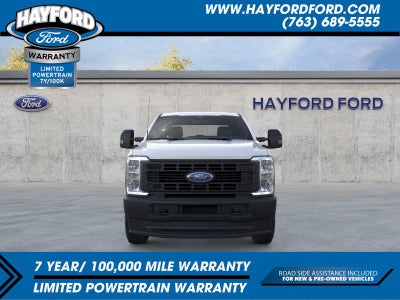 2026 Ford F-350SD XL