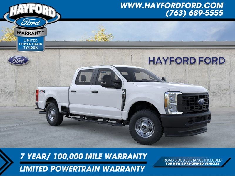 2026 Ford F-350SD XL