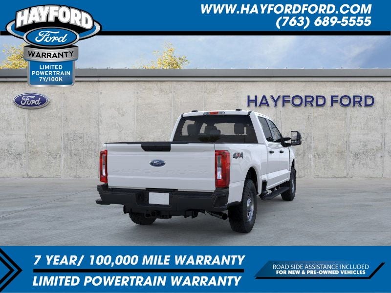 2026 Ford F-350SD XL