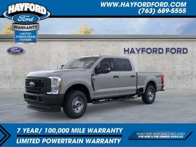 2026 Ford F-350SD XL