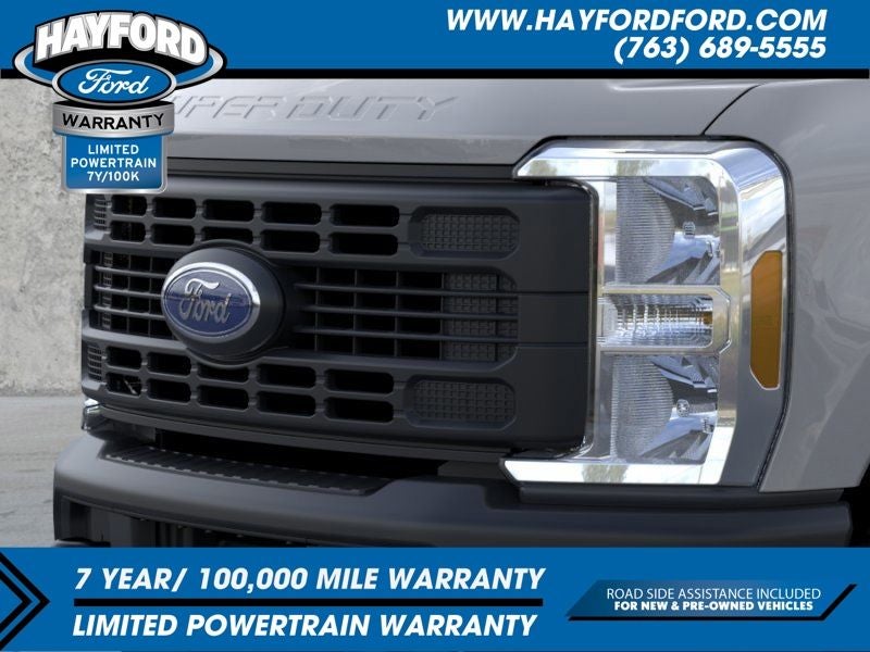 2026 Ford F-350SD XL