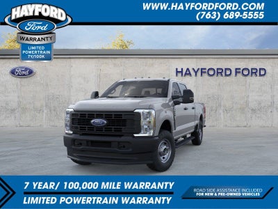 2026 Ford F-350SD XL