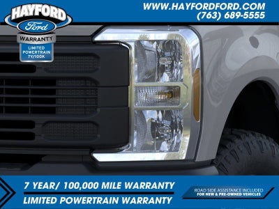 2026 Ford F-350SD XL