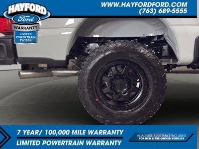 2026 Ford F-350SD XL