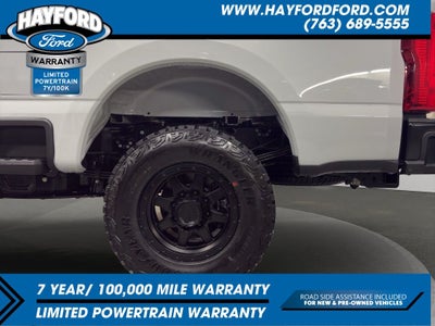 2026 Ford F-350SD XL