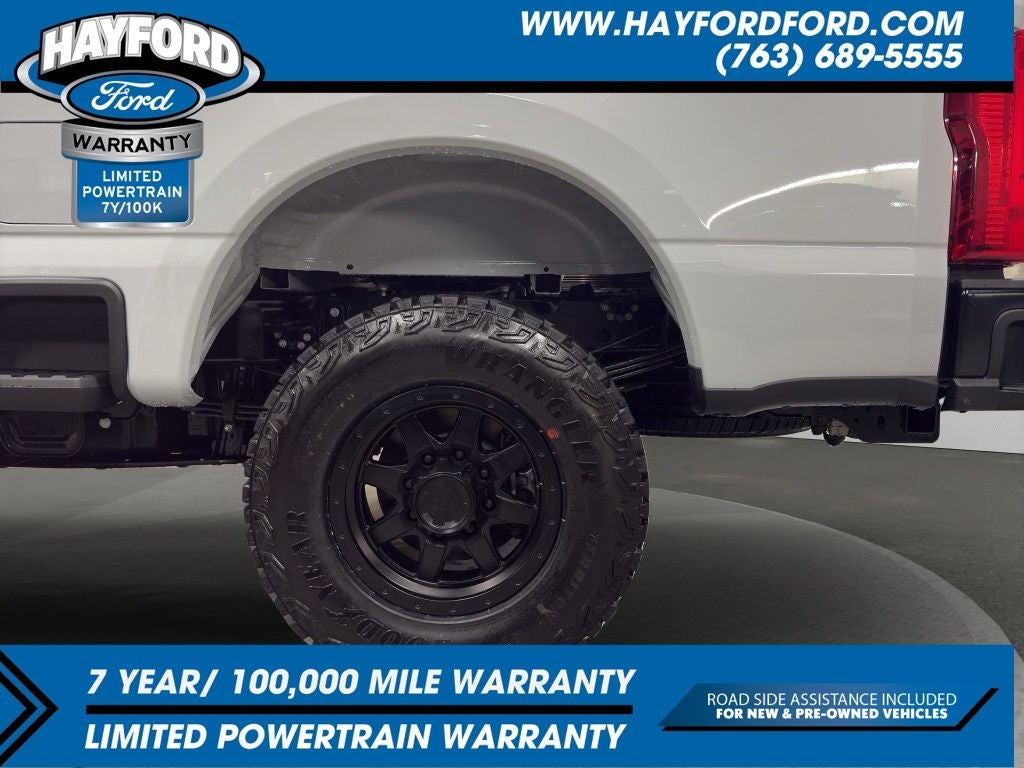 2026 Ford F-350SD XL