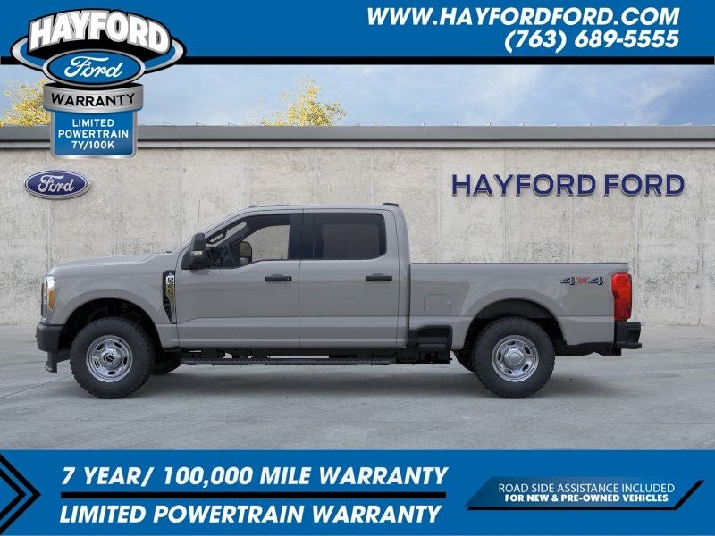 2026 Ford F-350SD XL