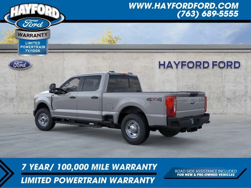 2026 Ford F-350SD XL