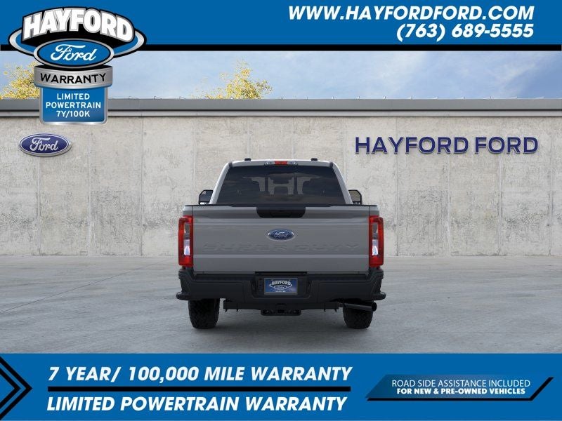 2026 Ford F-350SD XL