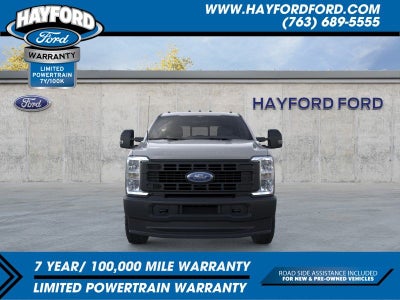 2026 Ford F-350SD XL