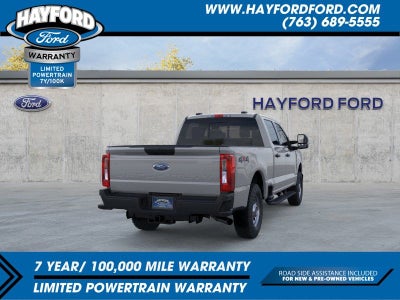 2026 Ford F-350SD XL