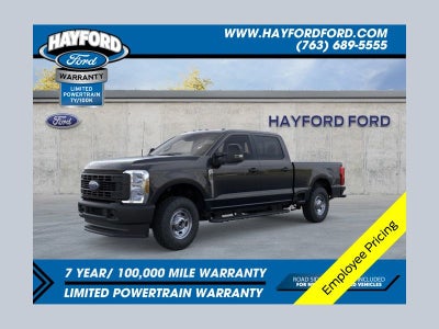 2026 Ford F-350SD XL