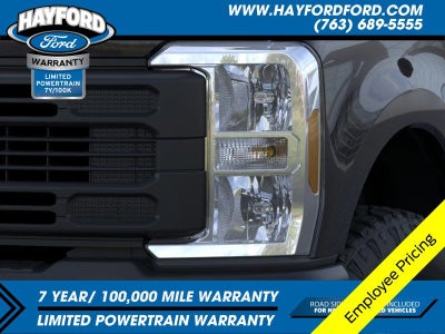 2026 Ford F-350SD XL