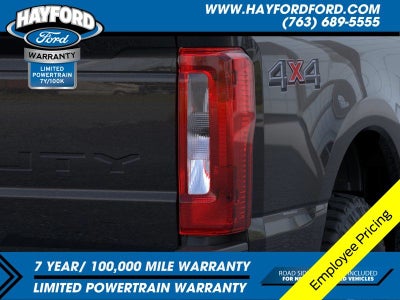 2026 Ford F-350SD XL