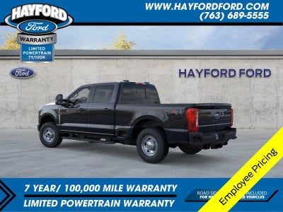 2026 Ford F-350SD XL
