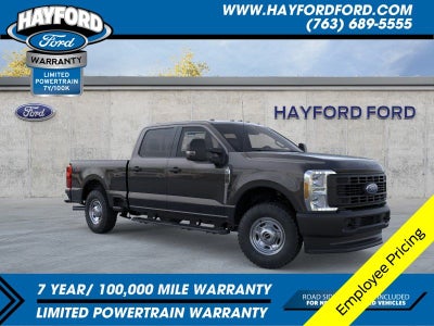 2026 Ford F-350SD XL