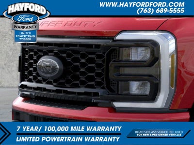 2026 Ford F-350SD Lariat