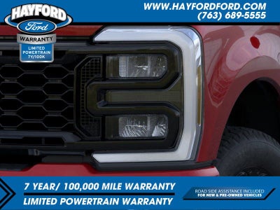 2026 Ford F-350SD Lariat