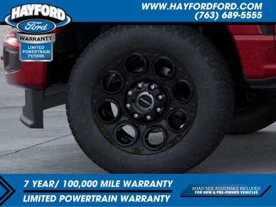 2026 Ford F-350SD Lariat