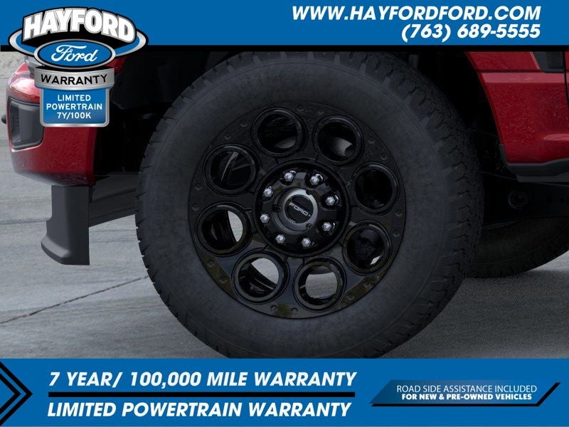 2026 Ford F-350SD Lariat