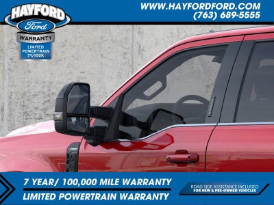 2026 Ford F-350SD Lariat