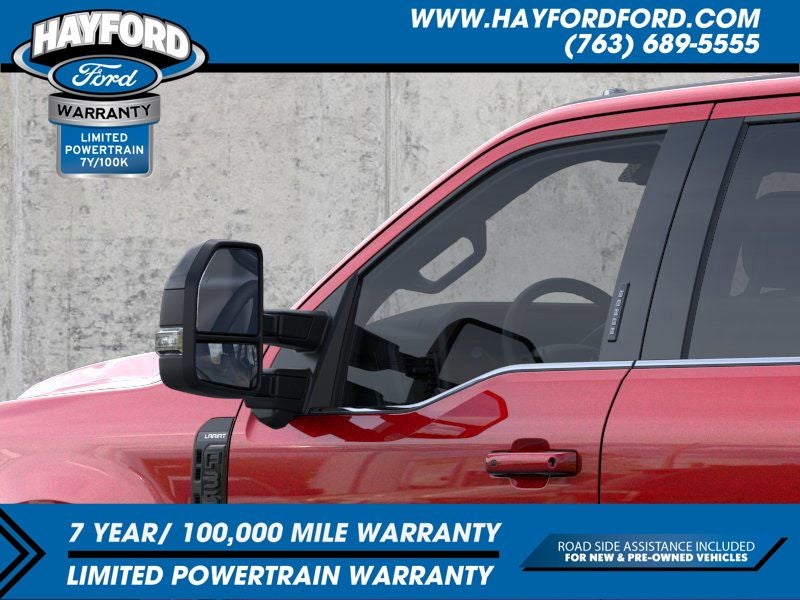 2026 Ford F-350SD Lariat