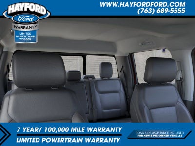 2026 Ford F-350SD Lariat