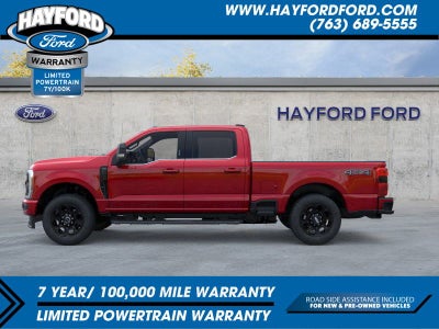 2026 Ford F-350SD Lariat