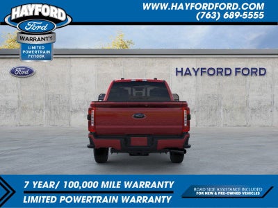 2026 Ford F-350SD Lariat