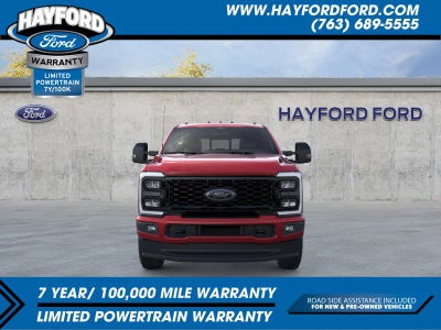 2026 Ford F-350SD Lariat