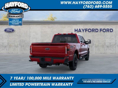 2026 Ford F-350SD Lariat