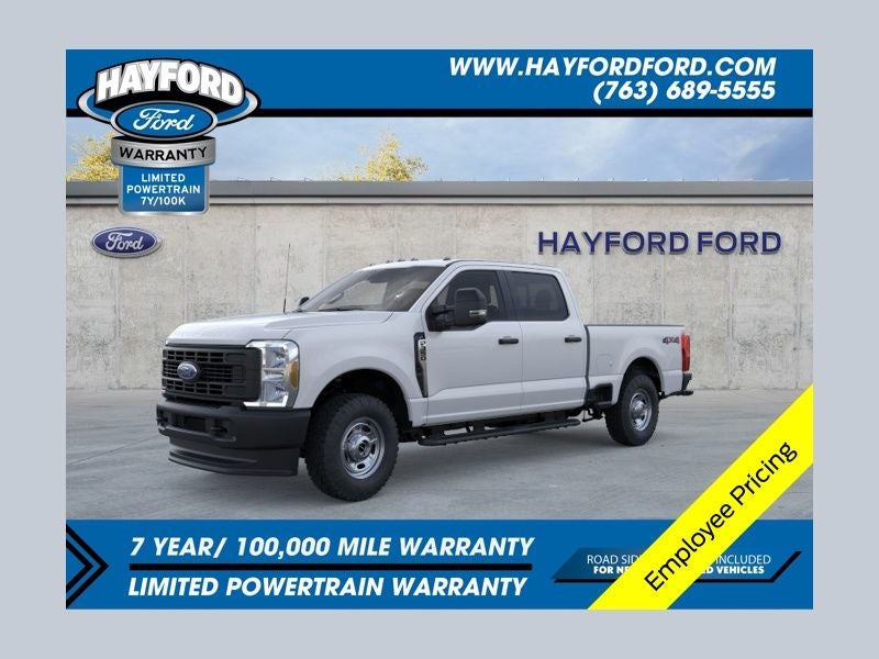 2026 Ford F-350SD XL