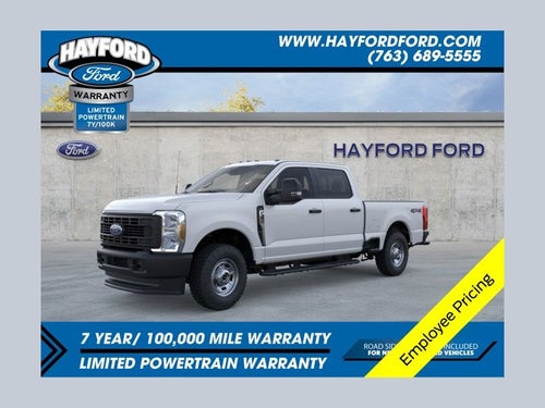 2026 Ford F-350SD XL