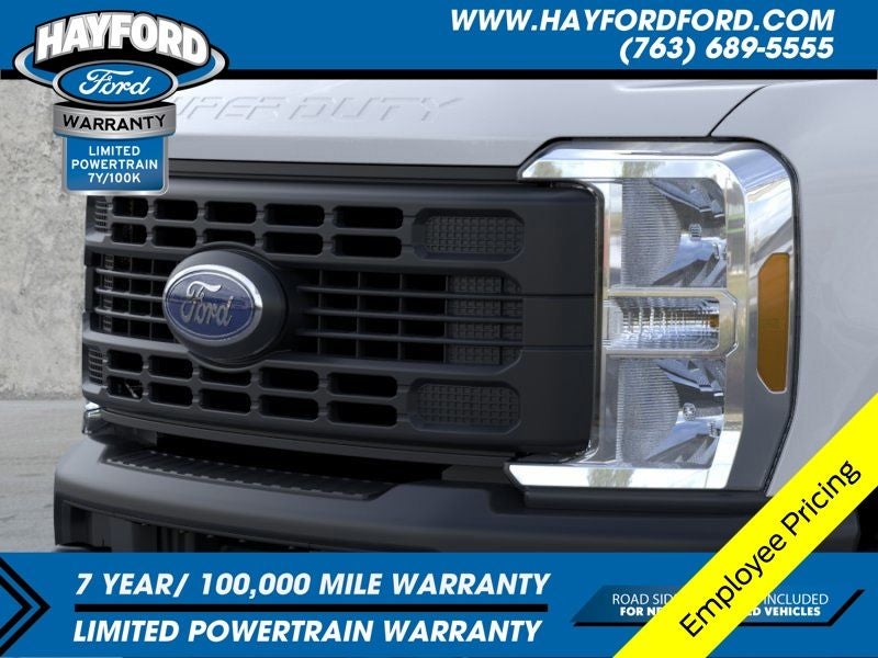2026 Ford F-350SD XL